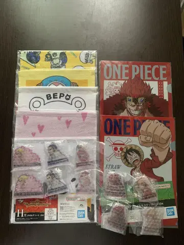 제일복권 ONEPIECE 로우