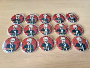 히로아카 나의 히어로 아카데미아 캔뱃지 바쿠고 수트