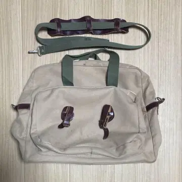 ORVIS 60년대~70년대 빈티지 숄더백 / 낚시 턱