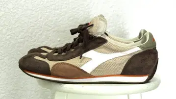 Diadora 스니커즈 HERITAGE 베이지/브라운