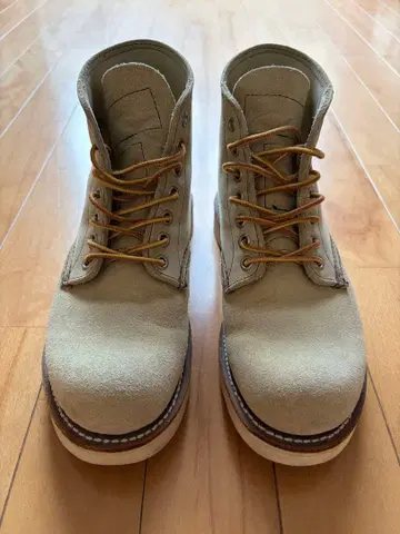 RED WING 8167 복각견 택 24cm