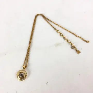NINA RICCI 니나리치 목걸이 골드 여성용 브랜드