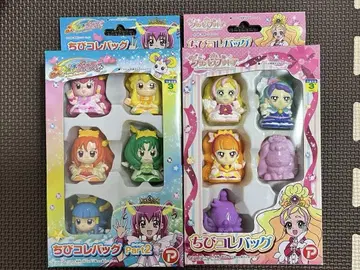 프리큐어 치비코레 백 미개봉 세트 판매