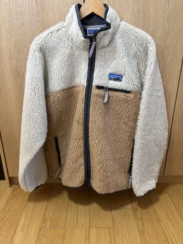 patagonia 내추럴 블렌드 레트로 가디건