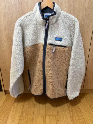 patagonia 내추럴 블렌드 레트로 가디건