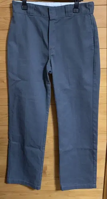 새상품급 Dickies 데키스 847 오리지널 핏 그레이 차콜