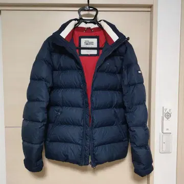 TOMMY HILFIGER 타미힐피거 다운 자켓
