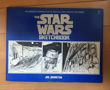 THE STAR WARS 스케치북