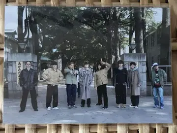 FANTASTICS 지역 사진 나가노