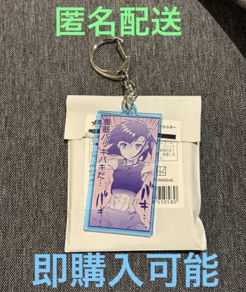 메달리스트전 랜덤 아크릴 키링 오카자키 이루카 이루카 아크릴 키링