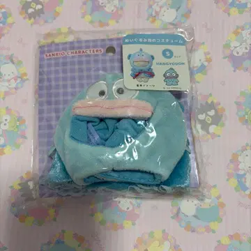 플러시 코스튬 레이스 케이프 S 사이즈 산리오 한교동 미개봉