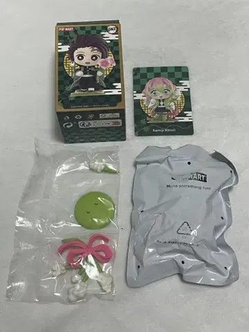 귀멸의 칼날 팝마트 칸로지 미츠리