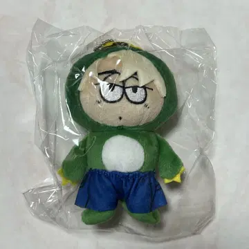 ONE N' ONLY HAYATO 타카오 하야토 봉제 인형