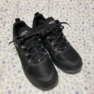 KEEN 트레킹 슈즈 여성용 23.5cm