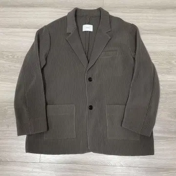 stein 21AW Gradation Pleats Setup