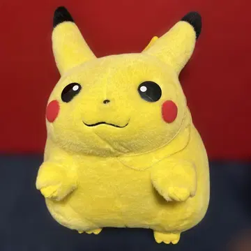 피카츄 봉제 인형 약 30cm