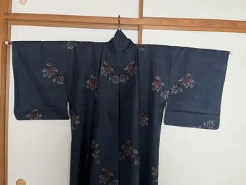 오시마 명주 교육용 실 부착 증지 원치 실크 직물