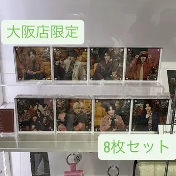 나니와단시 스퀘어 사진 Classic 오사카점 한정판
