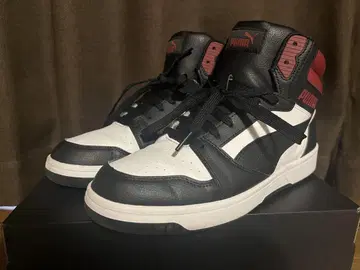 PUMA 스니커즈 하이컷 26.5