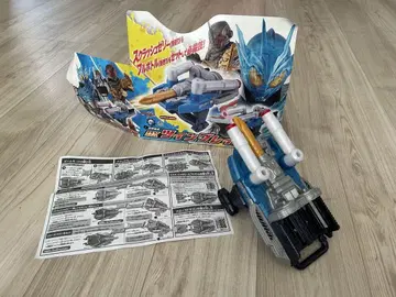 가면라이더 빌드 쌍격 장전 트윈 브레이커 DX 빌드 BANDAI 반다이