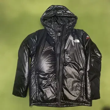 THE NORTH FACE 블랙 다운 자켓