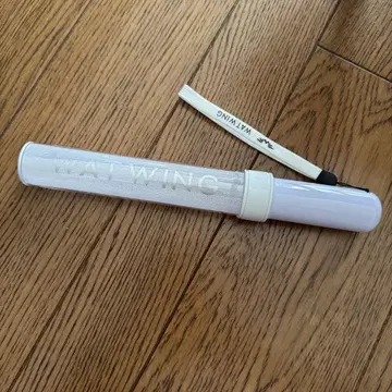 WATWING 응원봉 화이트