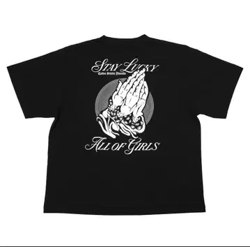 TATTOO STUDIO YAMADA PRAYING HANDS TEE