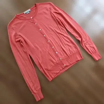 JOHN SMEDLEY 코랄 가디건