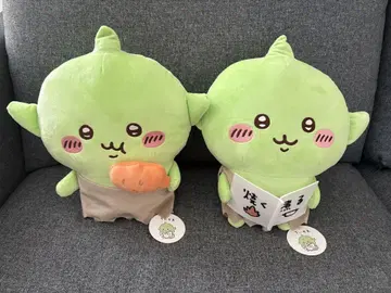 치이카와 고블린 BIG 봉제 인형 전 2종 2세트