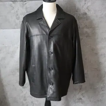 웨더프루프/WEATHERPROOF 가죽 롱 코트 라이너 포함