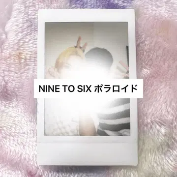 DKZ 9to6 나인투식스 NINETOSIX 폴라로이드