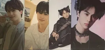 초특급 NINE LIVES 타쿠야반 일반ver 트레이딩 카드
