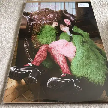 CANDY TUNE 무라카와 히안 온특 비주얼 의상 포스터 캰츄