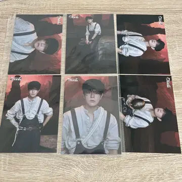 StrayKids 승민 GIANT 6장