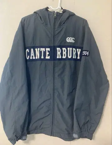 Canterbury 나일론 자켓