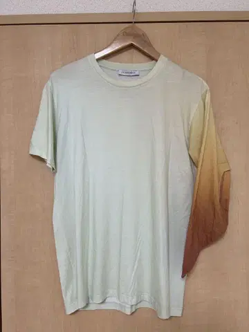 JW ANDERSON 그라데이션 반팔 T셔츠