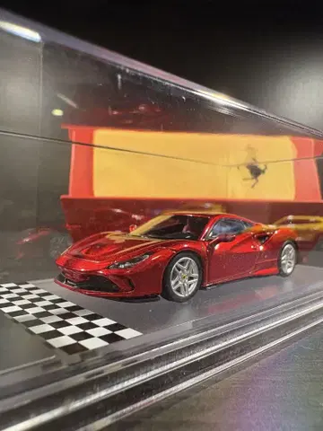 Ferrari F8Tribute