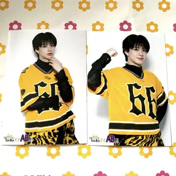EBiDAN 대운동회 BUDDiiS FUMINORI 브로마이드