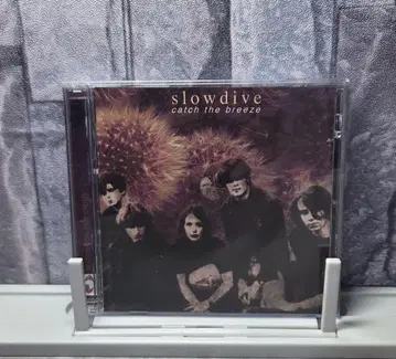 Slowdive Catch the Breeze 2CD 레어
