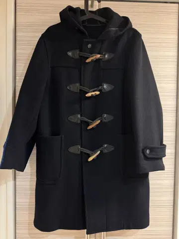VAN JACKET 더플 코트 vintage M 네이비 당시물