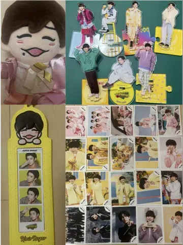 나니와단시 나가오 켄토 굿즈