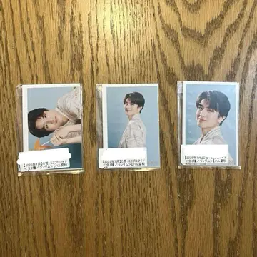 초특급 하루 카시와기 유 스크래치 7월 C상