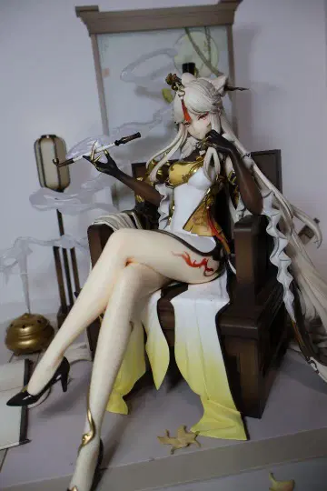 원신 응광 월천권ver