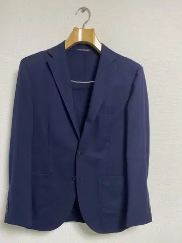 그린 라벨 릴랙싱 x 레다 자켓 네이비