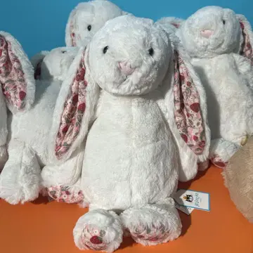 JELLYCAT 스몰 블라썸 블러쉬 버니 S 사이즈