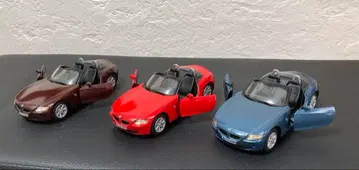 킨스마트 BMW 미니카 3색 세트