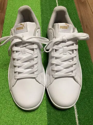 PUMA UP PERF 27.0cm 화이트