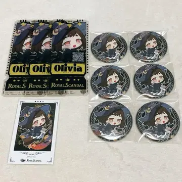 Royal Scandal 올리비아