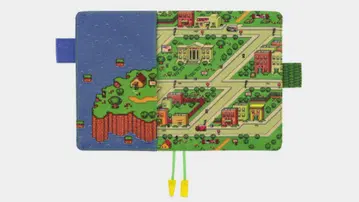 2015년판 초대 MOTHER2 거의 매일 수첩 커버 미사용품