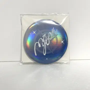 BanG Dream! 뱅드림 GIGO 한정판 빅 캔뱃지 MyGO 로고